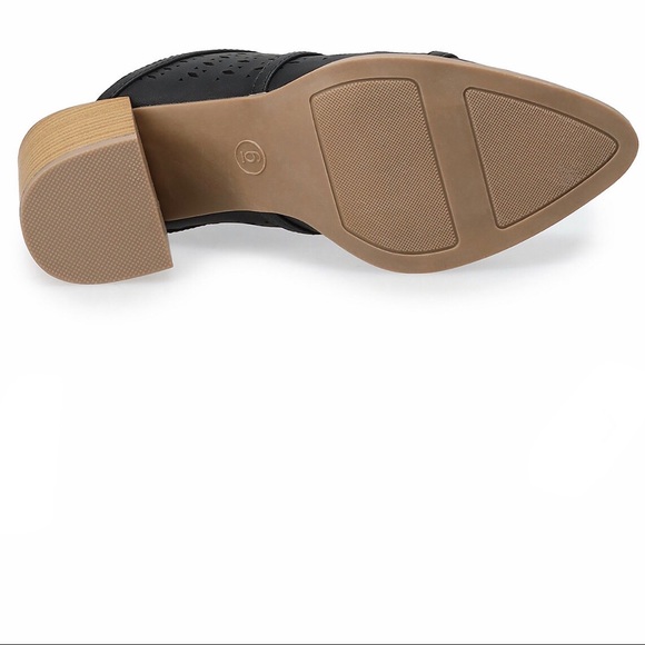 ๐HP๐ Ponderosa Women's High Heel Mules in Gray - Picture 4 of 10